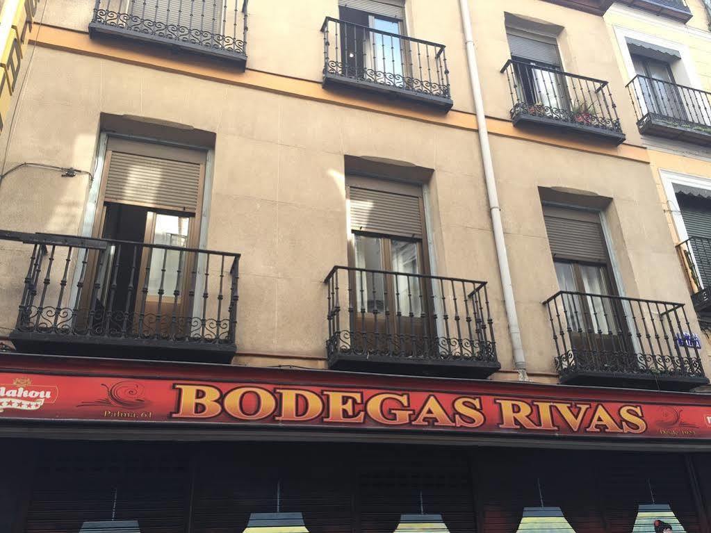 Hostal Los Perales Мадрид Экстерьер фото Bodega Rivas